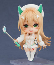 Nendoroid 2936 GODDESS OF VICTORY: NIKKE Rupee: Winter Shopper Action Figure official Good Smile Company product image