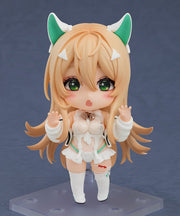 Nendoroid 2936 GODDESS OF VICTORY: NIKKE Rupee: Winter Shopper Action Figure official Good Smile Company product image