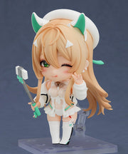 Nendoroid 2936 GODDESS OF VICTORY: NIKKE Rupee: Winter Shopper Action Figure official Good Smile Company product image