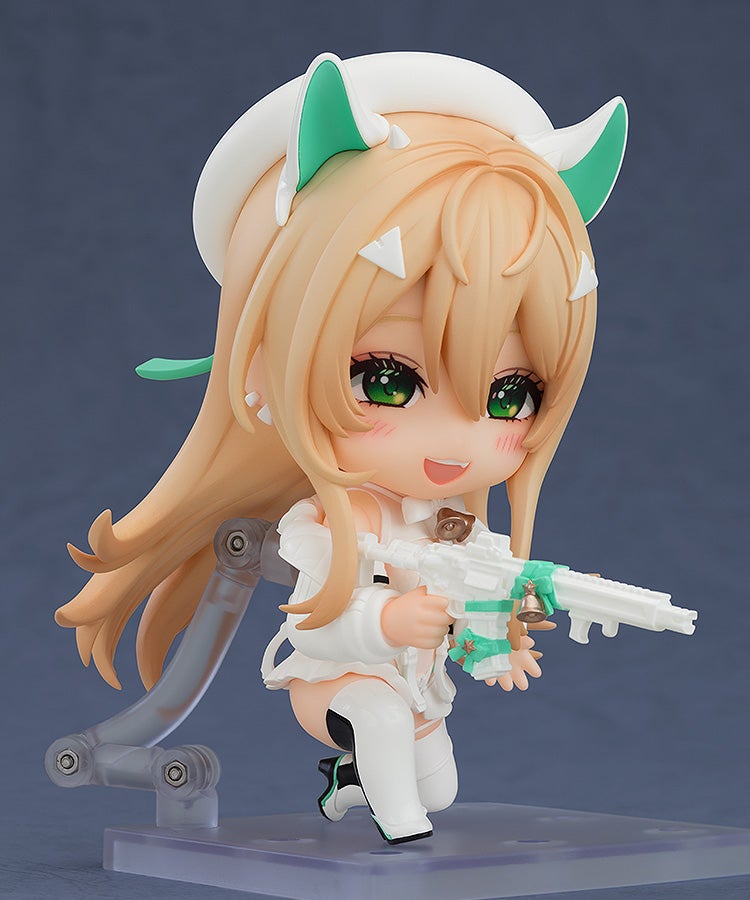 Nendoroid 2936 GODDESS OF VICTORY: NIKKE Rupee: Winter Shopper Action Figure official Good Smile Company product image