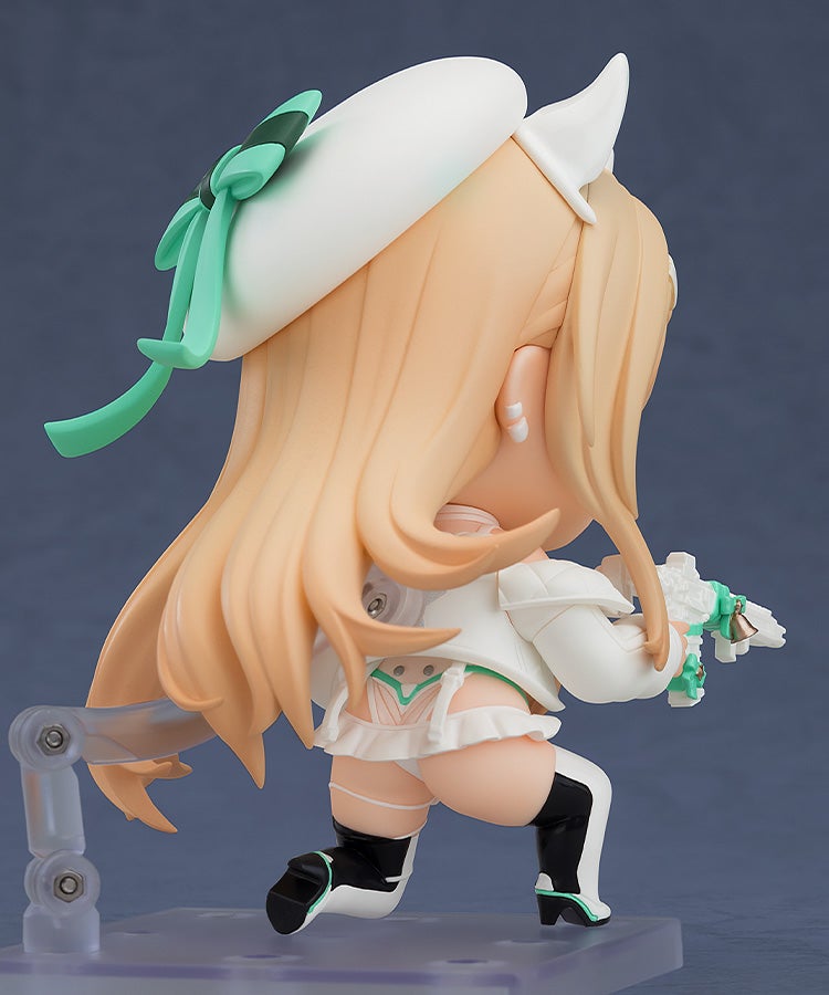 Nendoroid 2936 GODDESS OF VICTORY: NIKKE Rupee: Winter Shopper Action Figure official Good Smile Company product image