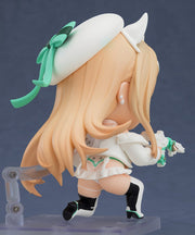 Nendoroid 2936 GODDESS OF VICTORY: NIKKE Rupee: Winter Shopper Action Figure official Good Smile Company product image