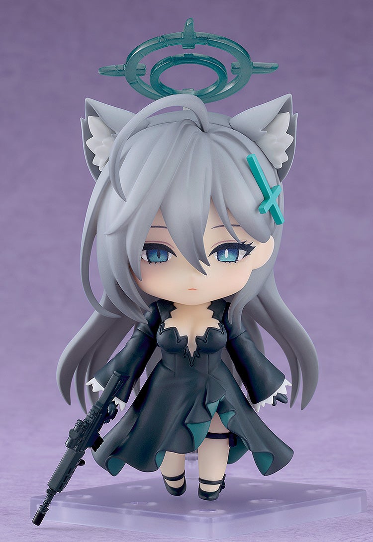 Nendoroid 2940 Blue Archive Shiroko*Terror Action Figure official Good Smile Company product image