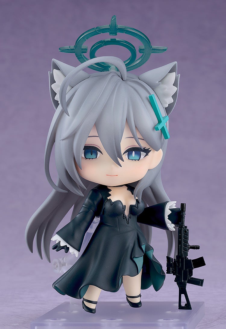 Nendoroid 2940 Blue Archive Shiroko*Terror Action Figure official Good Smile Company product image