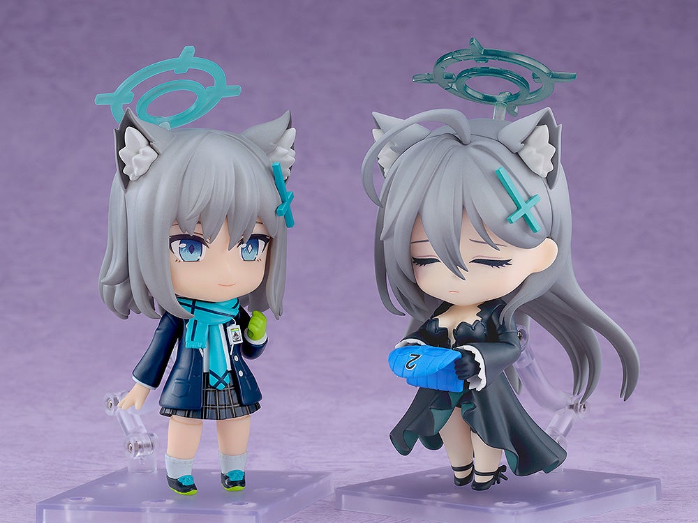 Nendoroid 2940 Blue Archive Shiroko*Terror Action Figure official Good Smile Company product image