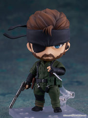 Nendoroid 2942 METAL GEAR SOLID Δ: SNAKE EATER Naked Snake Action Figure official Good Smile Company product image