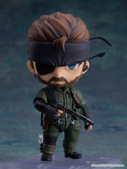 Nendoroid 2942 METAL GEAR SOLID Δ: SNAKE EATER Naked Snake Action Figure official Good Smile Company product image