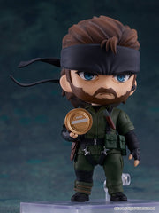 Nendoroid 2942 METAL GEAR SOLID Δ: SNAKE EATER Naked Snake Action Figure official Good Smile Company product image