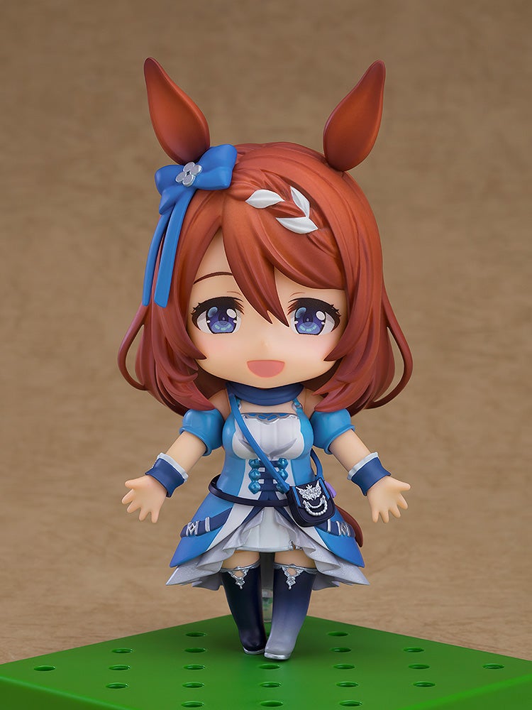 Nendoroid 2944 Umamusume: Pretty Derby Super Creek Action Figure official Good Smile Company product image