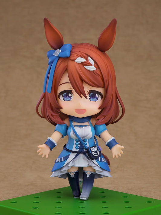 Nendoroid 2944 Umamusume: Pretty Derby Super Creek Action Figure official Good Smile Company product image