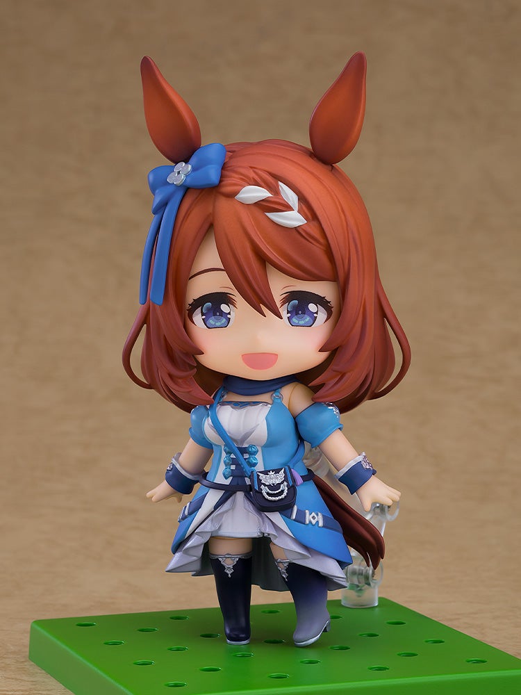Nendoroid 2944 Umamusume: Pretty Derby Super Creek Action Figure official Good Smile Company product image