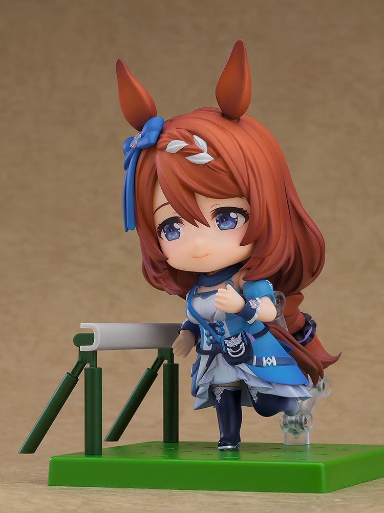 Nendoroid 2944 Umamusume: Pretty Derby Super Creek Action Figure official Good Smile Company product image