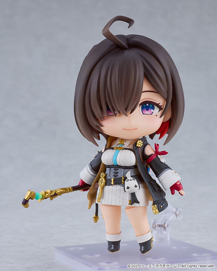 Nendoroid 2945 Atelier Yumia: The Alchemist of Memories & the Envisioned Land Yumia Liessfeldt Action Figure official Good Smile Company product image