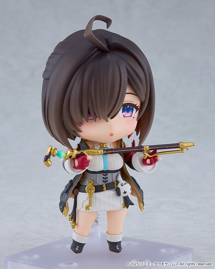 Nendoroid 2945 Atelier Yumia: The Alchemist of Memories & the Envisioned Land Yumia Liessfeldt Action Figure official Good Smile Company product image