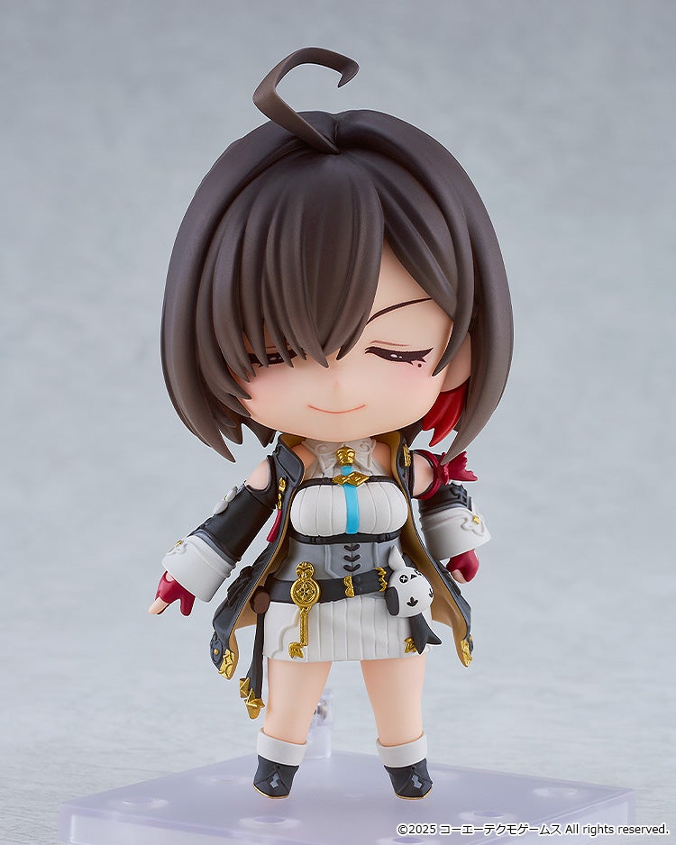 Nendoroid 2945 Atelier Yumia: The Alchemist of Memories & the Envisioned Land Yumia Liessfeldt Action Figure official Good Smile Company product image