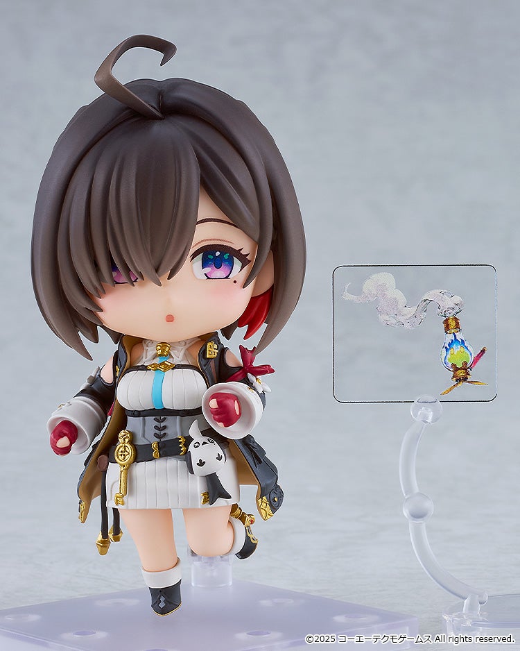 Nendoroid 2945 Atelier Yumia: The Alchemist of Memories & the Envisioned Land Yumia Liessfeldt Action Figure official Good Smile Company product image