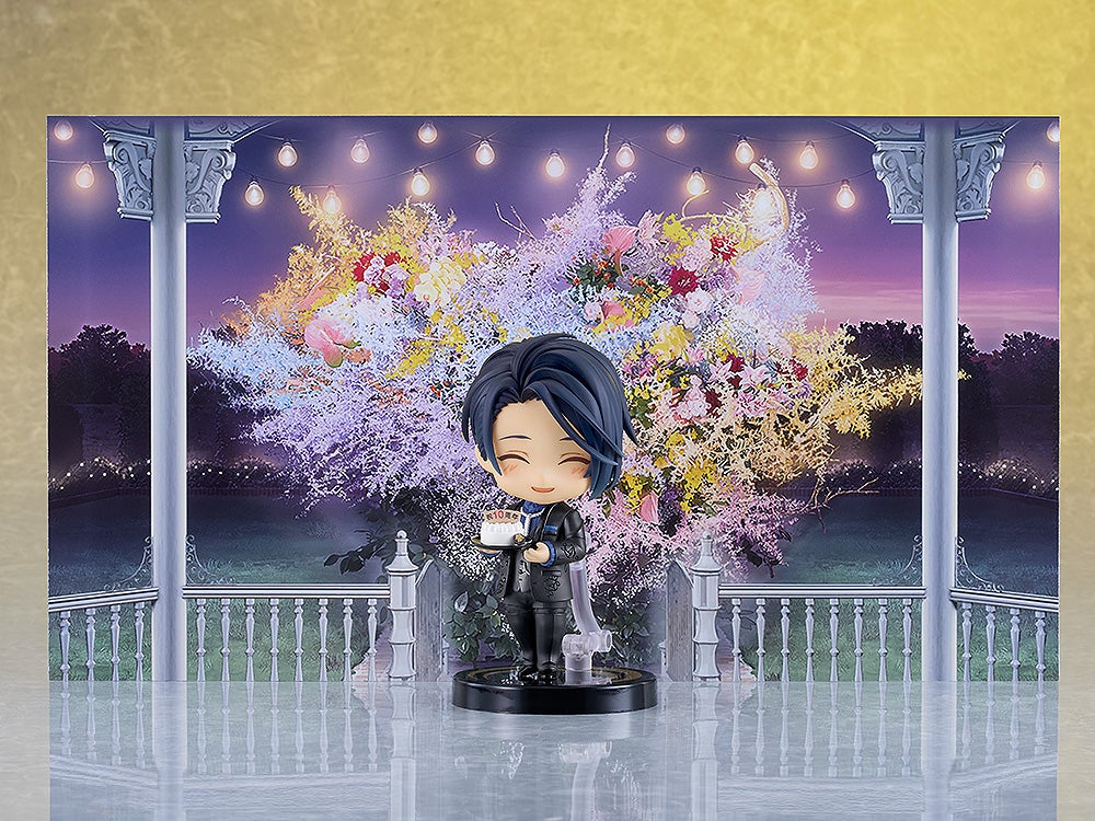 Nendoroid 2947 Touken Ranbu ONLINE Mikazuki Munechika: Ceremonial Attire Ver. Action Figure official Good Smile Company product image