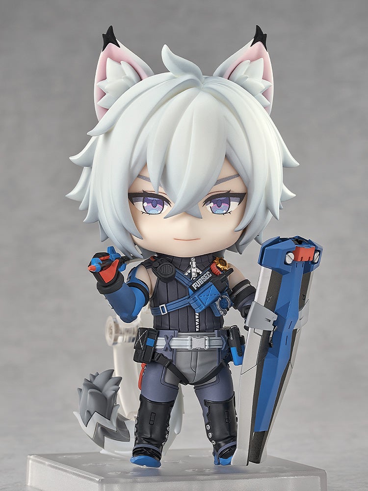 Nendoroid 2948 Zenless Zone Zero Seth Lowell Action Figure official Good Smile Company product image