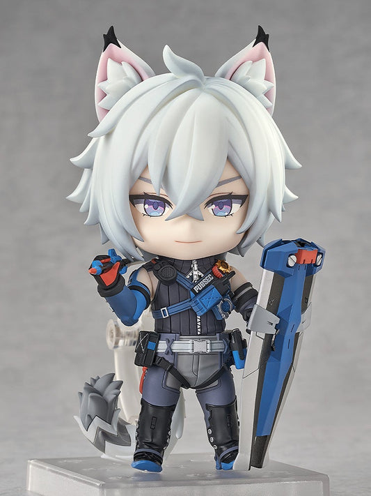 Nendoroid 2948 Zenless Zone Zero Seth Lowell Action Figure official Good Smile Company product image