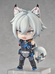 Nendoroid 2948 Zenless Zone Zero Seth Lowell Action Figure official Good Smile Company product image