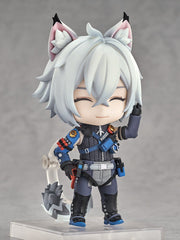Nendoroid 2948 Zenless Zone Zero Seth Lowell Action Figure official Good Smile Company product image