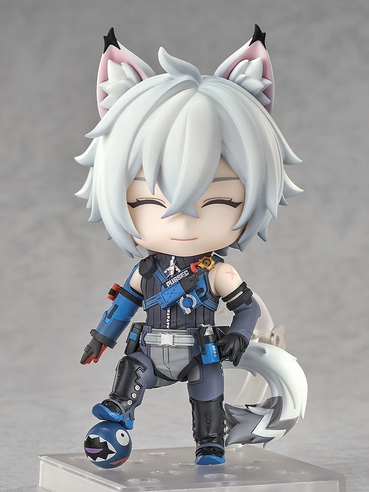 Nendoroid 2948 Zenless Zone Zero Seth Lowell Action Figure official Good Smile Company product image