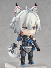 Nendoroid 2948 Zenless Zone Zero Seth Lowell Action Figure official Good Smile Company product image