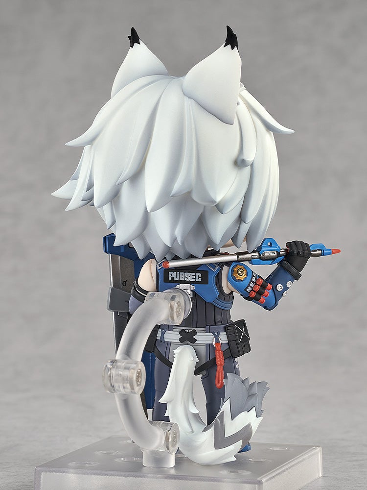 Nendoroid 2948 Zenless Zone Zero Seth Lowell Action Figure official Good Smile Company product image