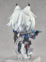 Nendoroid 2948 Zenless Zone Zero Seth Lowell Action Figure official Good Smile Company product image