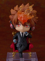 Nendoroid 2950 REBORN! Tsunayoshi Sawada: Black Suit Ver. Action Figure official Good Smile Company product image