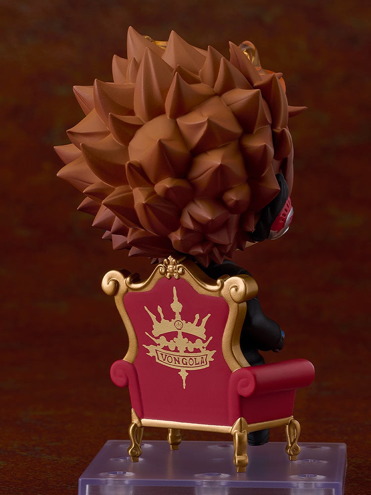 Nendoroid 2950 REBORN! Tsunayoshi Sawada: Black Suit Ver. Action Figure official Good Smile Company product image