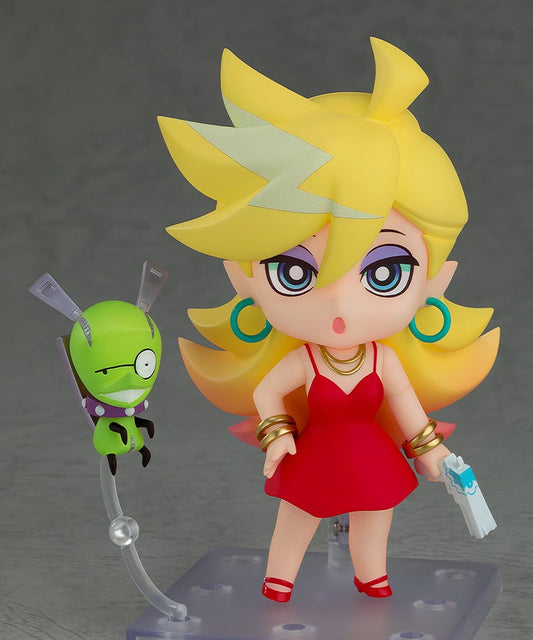 Nendoroid 2951 New PANTY & STOCKING with GARTERBELT Panty: New Ver. Action Figure official Good Smile Company product image