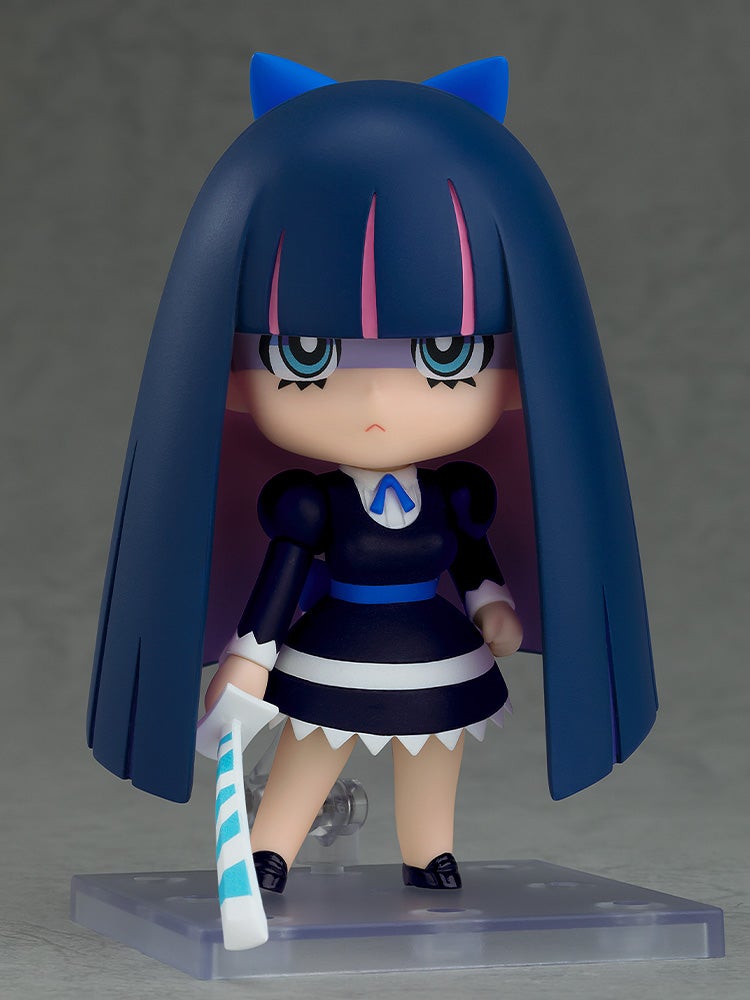 Nendoroid 2952 New PANTY & STOCKING with GARTERBELT Stocking: New Ver. Action Figure official Good Smile Company product image