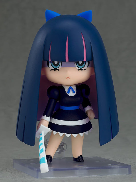 Nendoroid 2952 New PANTY & STOCKING with GARTERBELT Stocking: New Ver. Action Figure official Good Smile Company product image