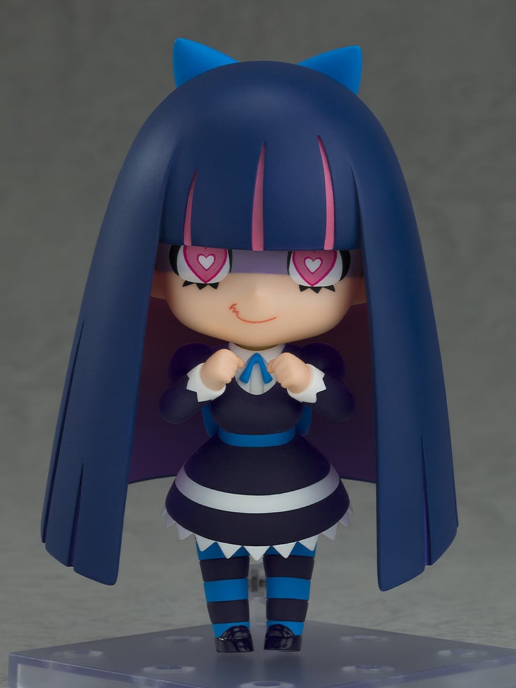 Nendoroid 2952 New PANTY & STOCKING with GARTERBELT Stocking: New Ver. Action Figure official Good Smile Company product image