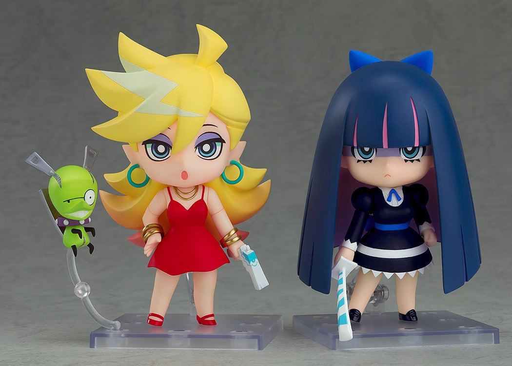 Nendoroid 2952 New PANTY & STOCKING with GARTERBELT Stocking: New Ver. Action Figure official Good Smile Company product image