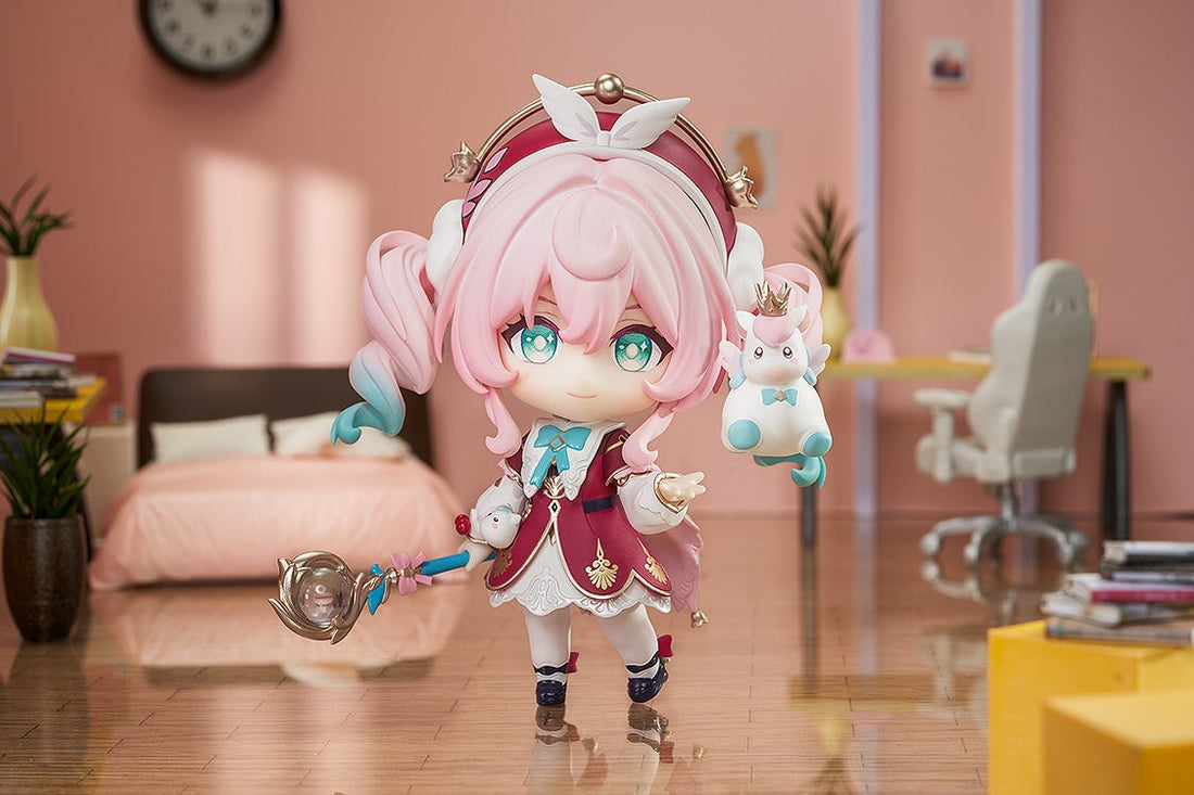 Nendoroid 2953 Honkai: Star Rail Hyacine Action Figure official Good Smile Company product image