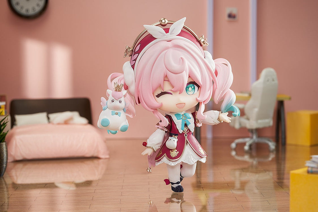 Nendoroid 2953 Honkai: Star Rail Hyacine Action Figure official Good Smile Company product image