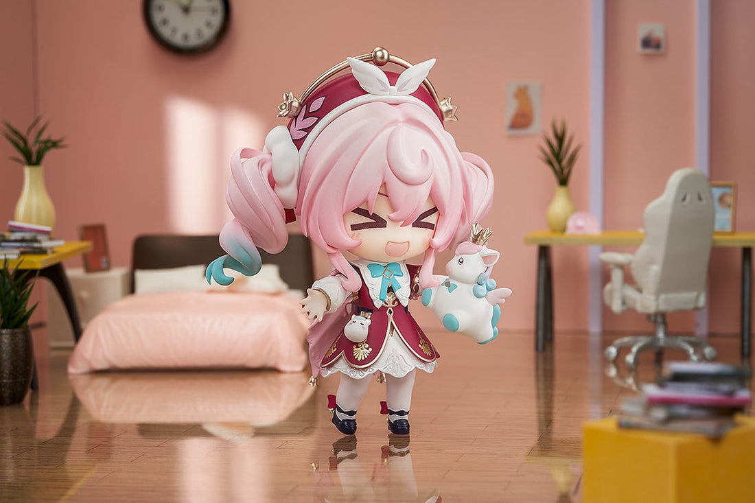 Nendoroid 2953 Honkai: Star Rail Hyacine Action Figure official Good Smile Company product image