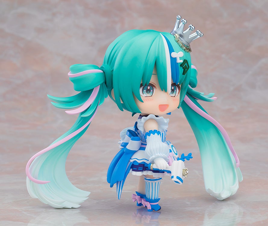 Nendoroid 2959 Character Vocal Series 01: Hatsune Miku LAWSON 50th Anniversary Special Live Ver. Action Figure official Good Smile Company product image