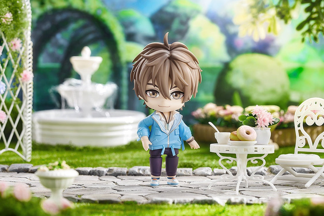Nendoroid 2961 NU: Carnival Eiden Action Figure official Good Smile Company product image