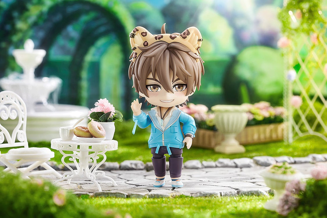 Nendoroid 2961 NU: Carnival Eiden Action Figure official Good Smile Company product image
