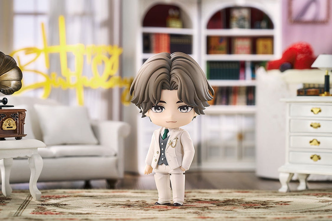 Nendoroid 2962 Shi Jie Zhi Wai Yi Yu Action Figure official Good Smile Company product image