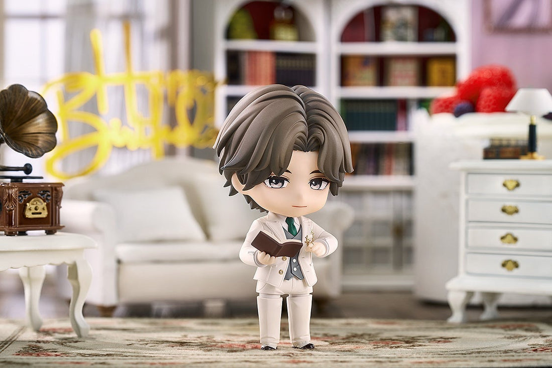 Nendoroid 2962 Shi Jie Zhi Wai Yi Yu Action Figure official Good Smile Company product image