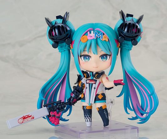 Nendoroid 2964 Hatsune Miku GT Project Racing Miku: 2026 Ver. Action Figure official Good Smile Company product image