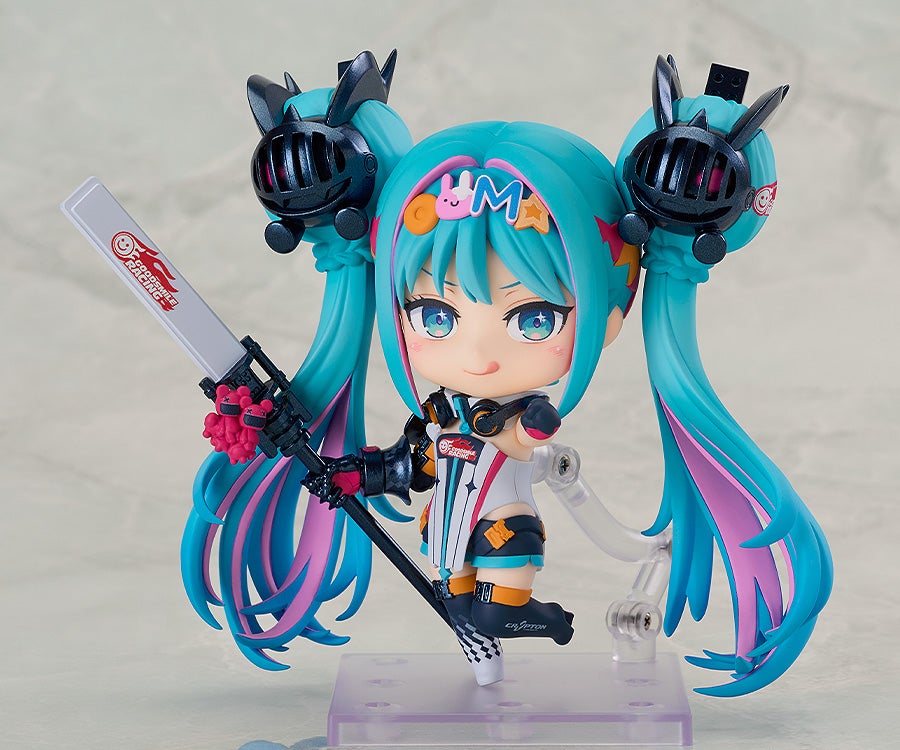 Nendoroid 2964 Hatsune Miku GT Project Racing Miku: 2026 Ver. Action Figure official Good Smile Company product image
