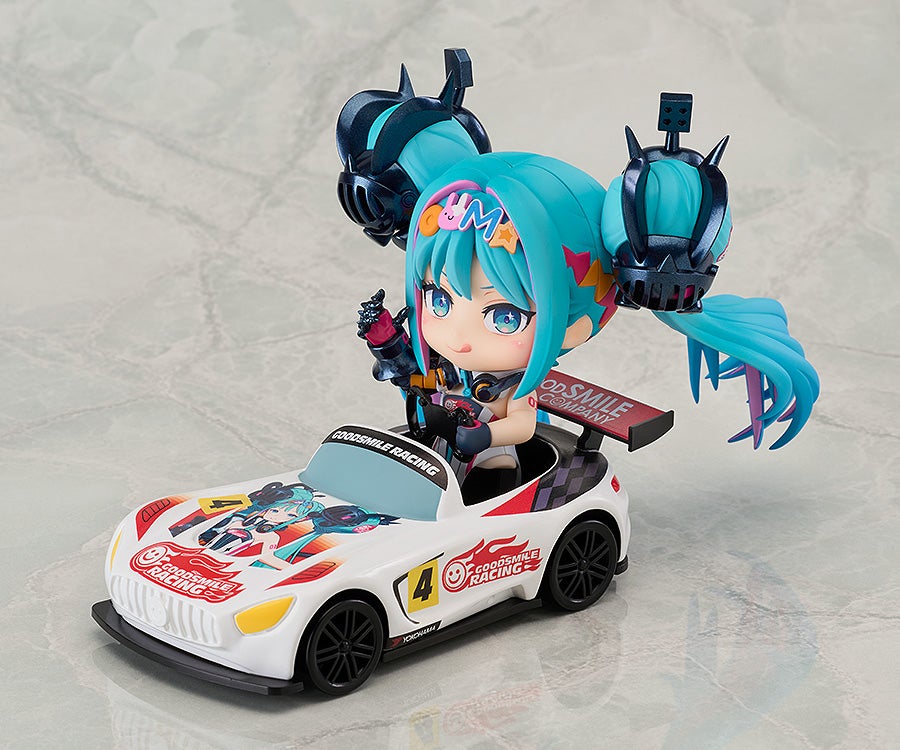 Nendoroid 2964 Hatsune Miku GT Project Racing Miku: 2026 Ver. Action Figure official Good Smile Company product image