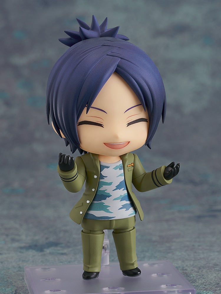Nendoroid 2965 REBORN! Mukuro Rokudo 2.0 Action Figure official Good Smile Company product image