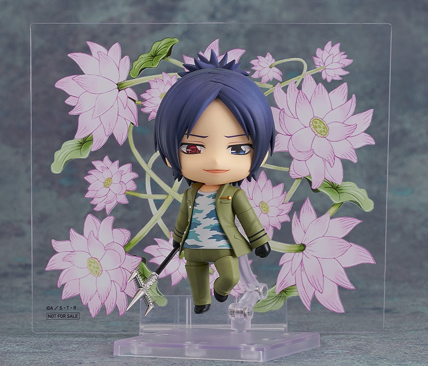 Nendoroid 2965 REBORN! Mukuro Rokudo 2.0 Action Figure official Good Smile Company product image