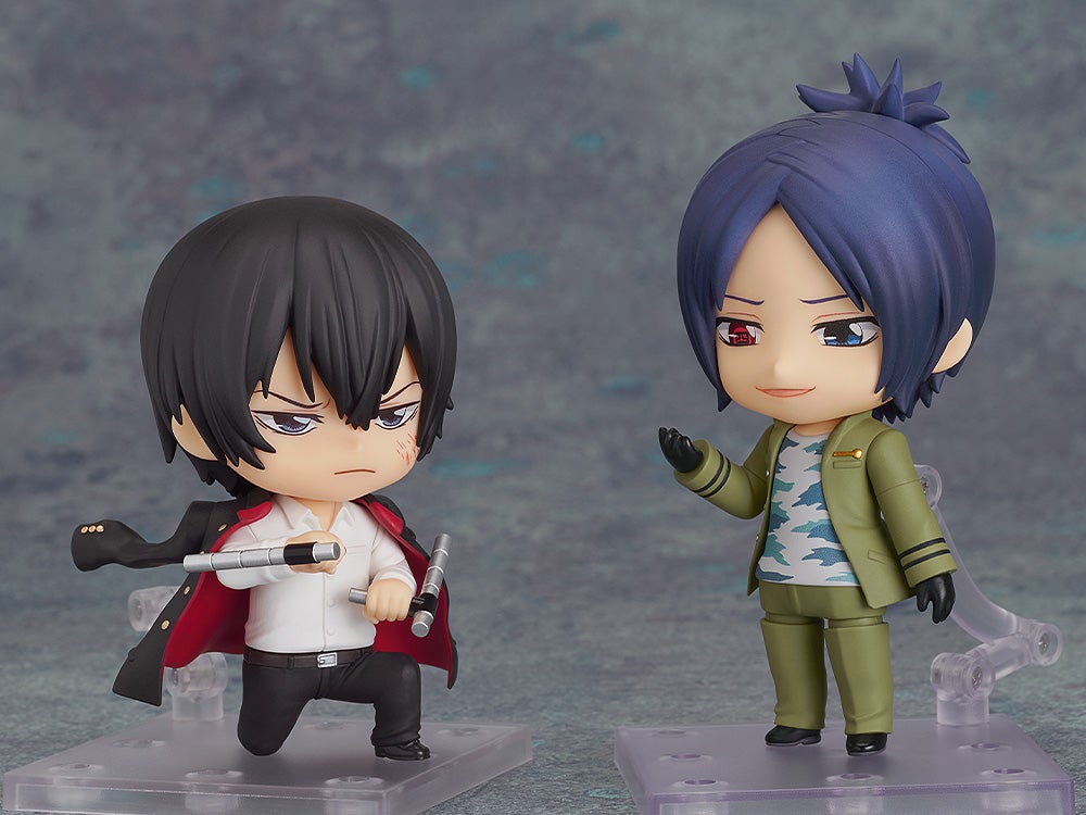 Nendoroid 2965 REBORN! Mukuro Rokudo 2.0 Action Figure official Good Smile Company product image